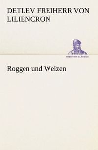 Produktbild: Roggen und Weizen