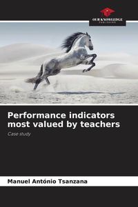 Produktbild: Performance indicators most valued by teachers