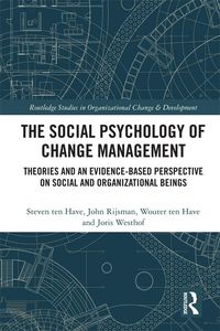 Produktbild: The Social Psychology of Change Management