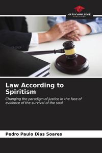 Produktbild: Law According to Spiritism