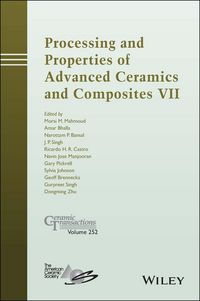Produktbild: Processing and Properties of Advanced Ceramics and Composites VII