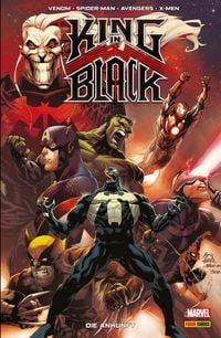 Produktbild: King in Black 1 - die Ankunft