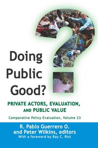 Produktbild: Doing Public Good?