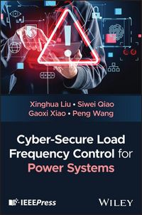 Produktbild: Cyber-Secure Load Frequency Control for Power Systems