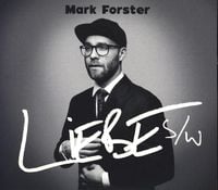 Bild vom Artikel Liebe S/w vom Autor Mark Forster