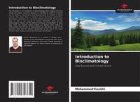 Produktbild: Introduction to Bioclimatology