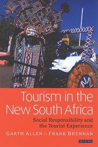 Produktbild: Tourism in the New South Africa