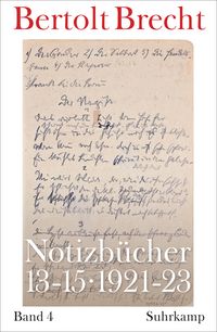 Produktbild: Notizb&uuml;cher 13-15