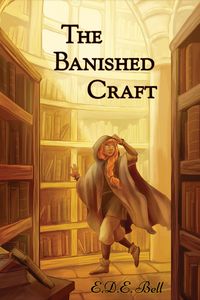 Produktbild: The Banished Craft (Shkode, #1)