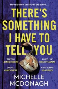 Produktbild: There's Something I Have to Tell You