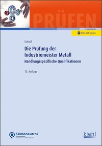 Bild vom Artikel Die Prüfung der Industriemeister Metall vom Autor Stefan Schroll