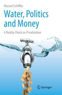 Produktbild: Water, Politics and Money