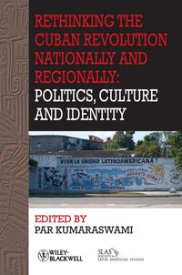 Produktbild: Rethinking the Cuban Revolution Nationally and Regionally