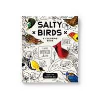 Produktbild: Salty Birds Coloring Book
