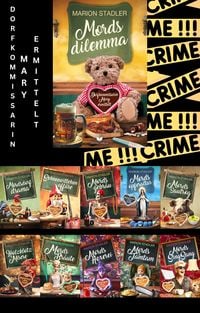 Produktbild: Dorfkommissarin Mary ermittelt - Sammelband 1-11