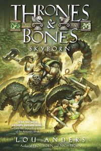 Produktbild: Thrones & Bones Skyborn