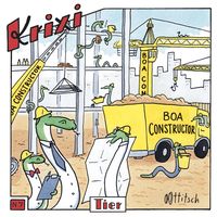 Produktbild: Krixi &bdquo;Tier"