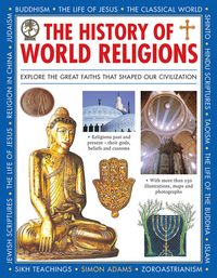 Produktbild: The History of World Religions