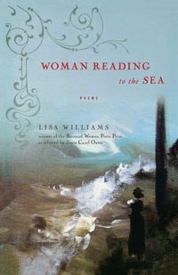 Produktbild: Woman Reading to the Sea