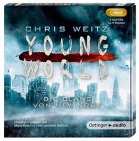 Produktbild: Young World - Die Clans von New York (2 MP3 CD)