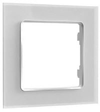 Produktbild: Shelly Shelly Wall frame 1 - white Rahmen