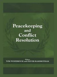Produktbild: Peacekeeping and Conflict Resolution