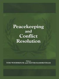 Produktbild: Peacekeeping and Conflict Resolution