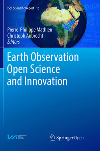 Produktbild: Earth Observation Open Science and Innovation