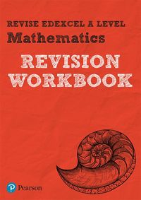 Produktbild: Pearson REVISE Edexcel A Level Maths Revision Workbook - for 2026, 2027 exams