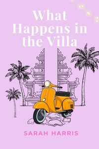 Produktbild: What Happens in the Villa