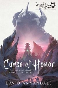 Bild vom Artikel Curse of Honor vom Autor David Annandale