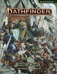 Produktbild: Pathfinder NPC Core