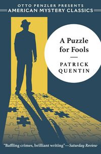 Produktbild: A Puzzle for Fools