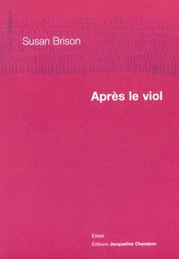 Produktbild: Apres le Viol