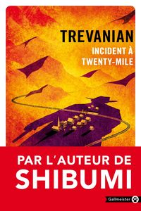 Produktbild: Incident &agrave; Twenty-Mile
