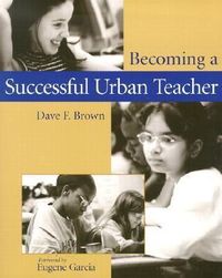Produktbild: Becoming a Successful Urban Teacher