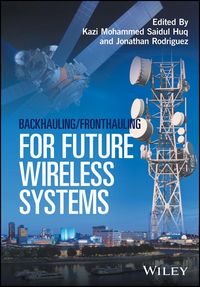 Produktbild: Backhauling / Fronthauling for Future Wireless Systems
