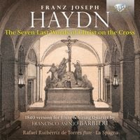 Produktbild: Haydn:The Seven Last Words Of Christ On The Cross