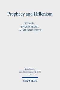 Produktbild: Prophecy and Hellenism