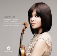Produktbild: Korngold/Nielsen: Violin Ctos.