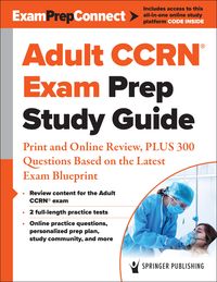 Produktbild: Adult CCRN&reg; Exam Prep Study Guide