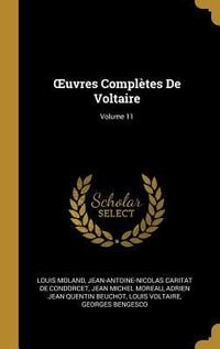 Produktbild: OEuvres Compl&egrave;tes De Voltaire; Volume 11