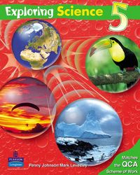 Produktbild: Exploring Science Pupils Book 5