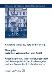 Produktbild: Montgelas zwischen Wissenschaft und Politik