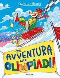 Produktbild: Che avventura... alle Olimpiadi!