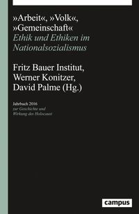 Produktbild: Arbeit, Volk, Gemeinschaft