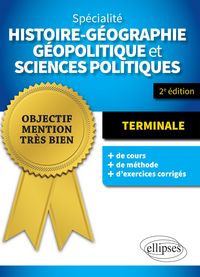 Produktbild: Sp&eacute;cialit&eacute; Histoire-G&eacute;ographie, G&eacute;opolitique et Sciences politiques - Tle