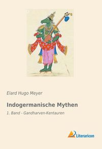 Produktbild: Indogermanische Mythen