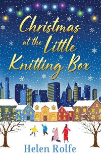 Produktbild: Christmas at the Little Knitting Box