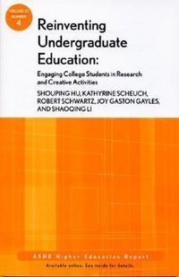 Produktbild: Reinventing Undergraduate Educ